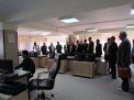 گزارش تصویری از بازدید و امضاء تفاهم نامه همکاری هیات رئیسه دانشگاه صنعتی شاهرود با اداره کل راه آهن شمال شرق(یک) 